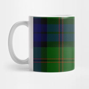 Clan Dundas Tartan Mug